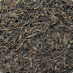 Té Rojo Pu-Erh